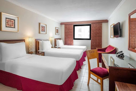 Makarem Ajyad Makkah Hotel thumb 7